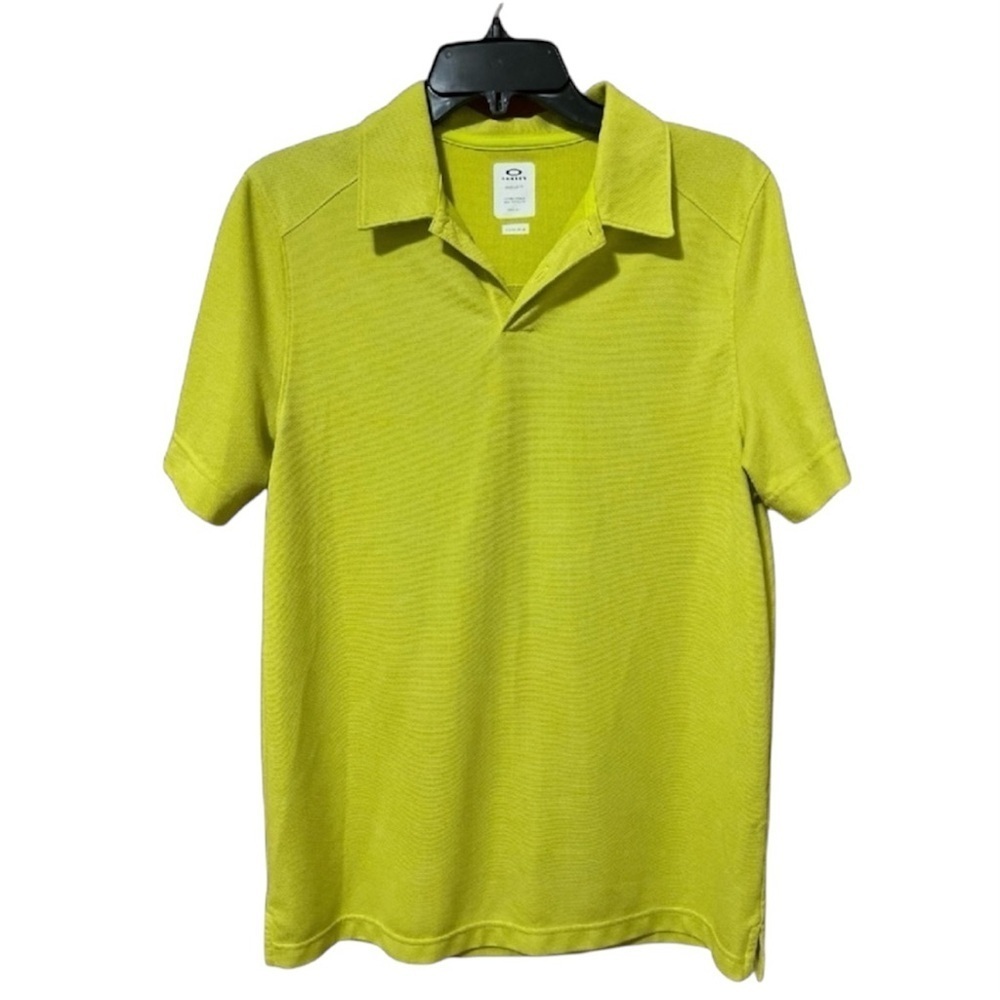 Oakley Aero Ellipse 2.0 Polo Mens Golf Shirt - Size S